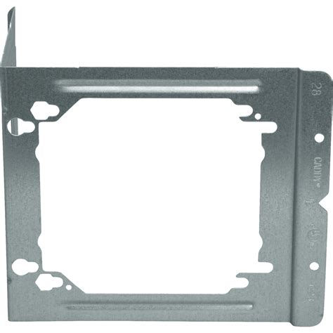 nVent CADDY C23 Electrical Box Bracket to Stud, 2 